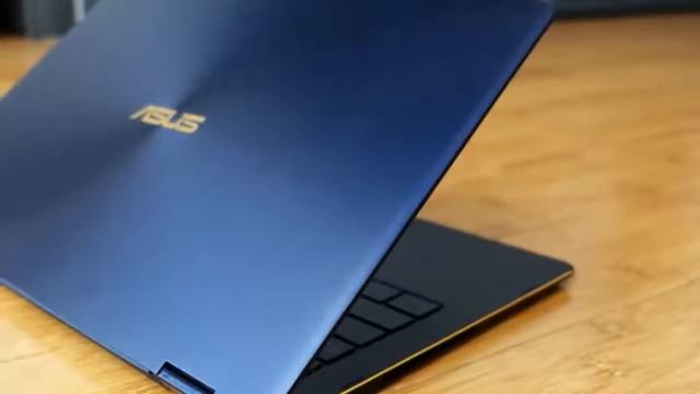 Asus Zenbook Flip S UX370UA review смотреть онлайн