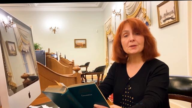 Марина ЦВЕТАЕВА "Прокрасться" (1923) читает Жанна Сизова смотреть онлайн