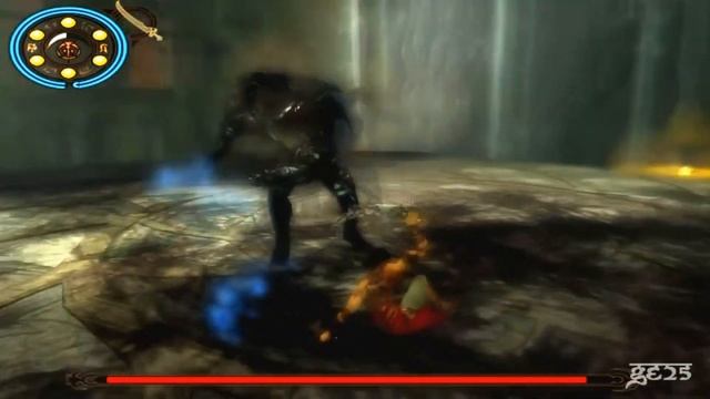 CURSE YOU PORTAL GLITCH!: Prince of Persia Warrior Within Finale смотреть онлайн