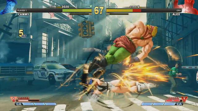 ASMR Gaming | Street Fighter V Cammy Arcade Mode Playthrough ★Controller Sounds + Whispering☆ смотреть онлайн