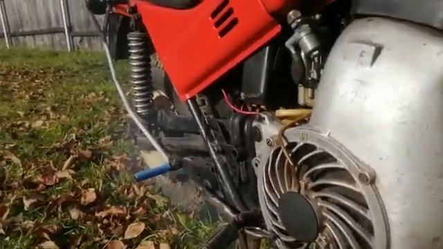 Мотоцикл Тула 200 смотреть онлайн