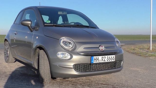 2023 Fiat 500 1.0 GSE N3 Hybrid (70 PS) TEST DRIVE смотреть онлайн