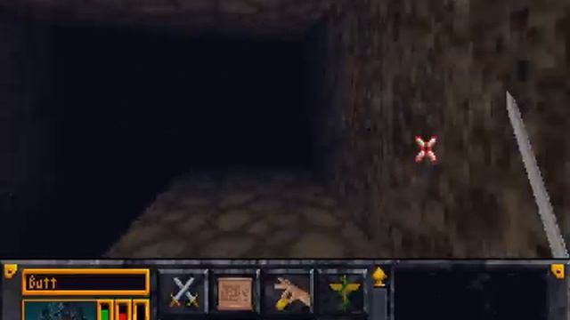 Let's Play The Elder Scrolls: Arena #28 - Mines of Khuras смотреть онлайн