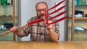 Вилы для копки кованые «Дамские» Offner (облегченные)
