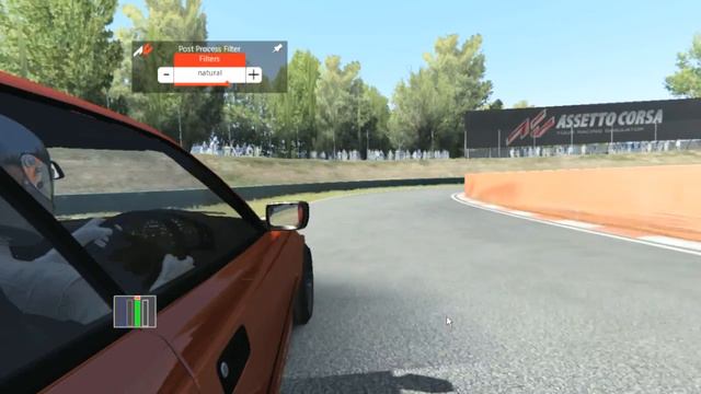 BMW CSi @Drift Sound Test & Wiper Animation @Showroom[Assetto Corsa]-WIP смотреть онлайн