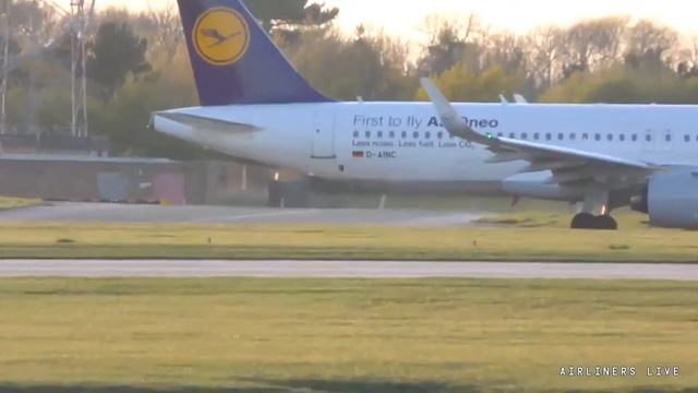 ?PLANESPOTTING Arrivals and Departures at Manchester Airport - Show Repeat смотреть онлайн