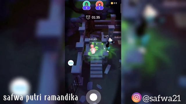 jadi Zombie.. Zombie.. dan Zombie... || ZombieRun||zepeto game смотреть онлайн