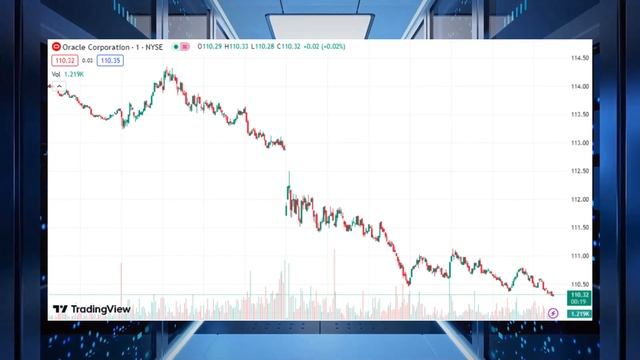 $ORCL Stock - Oracle Corp. Stock Price, Latest Stock News, Stock Price Forecast and More! смотреть онлайн