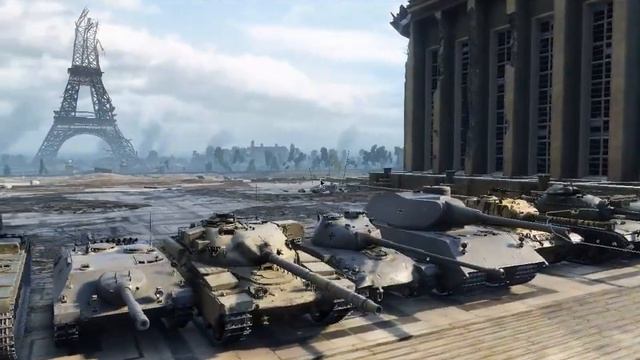 САМЫЕ РЕДКИЕ ТАНКИ World of tanks смотреть онлайн