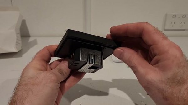 Tuya Smart Home Control Panel