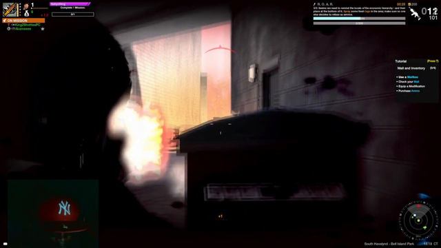 Apb Reloaded - 2nd game on pc смотреть онлайн