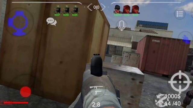 Brutal Strike | Critical Strike | CS:GO Mobile | Battleroyale Games | Counter Strike