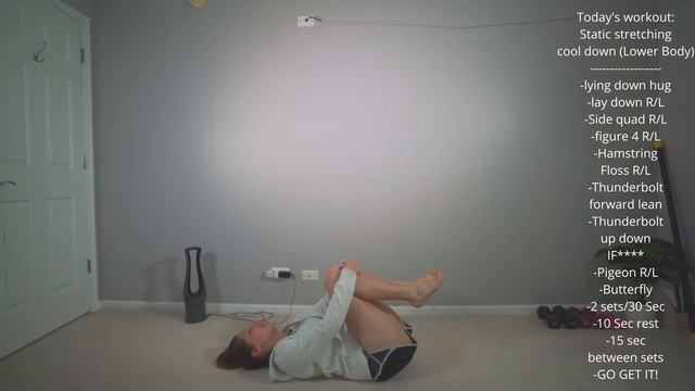 Static Stretching Zen Vibe Remake смотреть онлайн