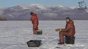 Рыбалка в Забайкалье