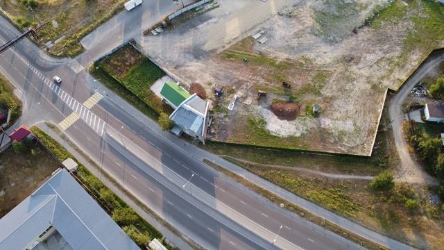 Полет на DJI Mini 2.