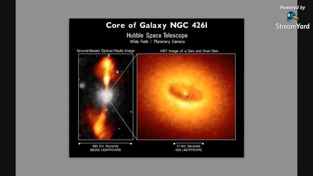 GAAM Talks: "El legado del Telescopio espacial Hubble" смотреть онлайн