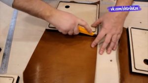 Что такое штанцформа и как ею вырубать заготовки?