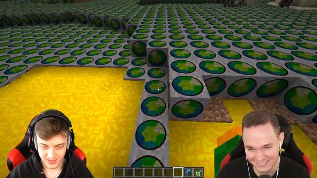 BRAWL STARS in MINECRAFT! 😱 смотреть онлайн