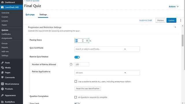 07WPLMS Engagement WordPress LMS video Course ? free video course And Guide steps By Steps смотреть онлайн