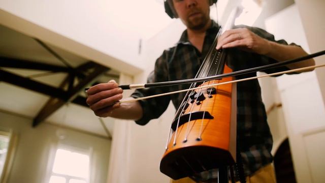 Ambient Double Bass #3 смотреть онлайн