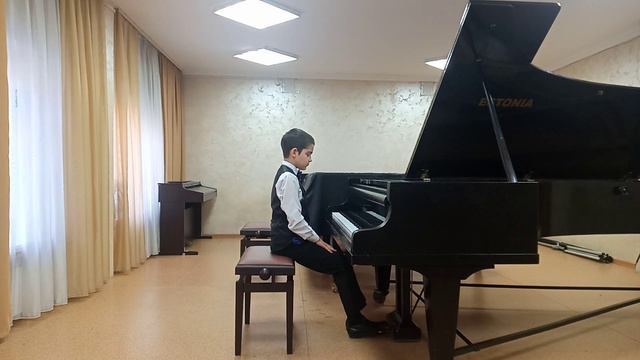 Федорок Богдан, БДШИ 4, г.Барнаул, 2 возрастная группа смотреть онлайн