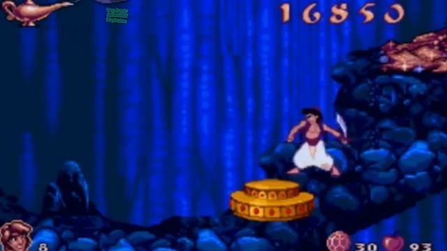 Полное прохождение SEGA Disney's Aladdin - Алладин Диснея_HD смотреть онлайн
