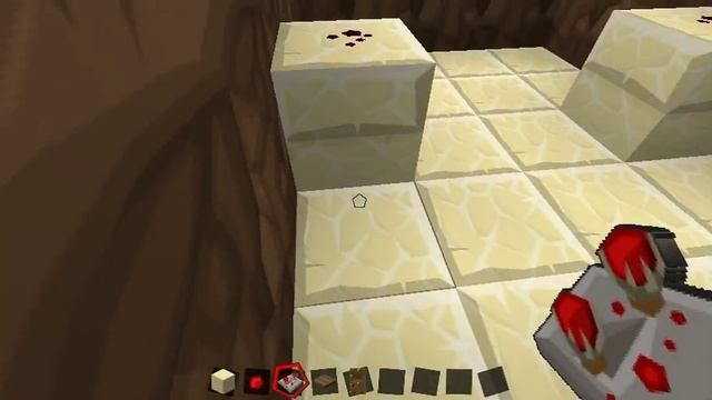 Minecraft Tutorial: Simple Redstone Double Doors смотреть онлайн