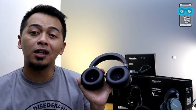 YANG TERTUNDA LAMA... Review Bluedio T Energy 2 (TN2), Turbine 6 Superior (T6S), dan Victory 2 (V2) смотреть онлайн