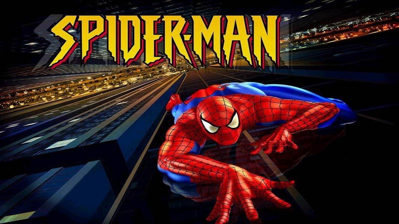 Spider-Man 1 (PS1) ► Прохождение #4