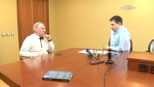 Интервью с главой г. Дубны В.Э. Прохом. Часть 3 смотреть онлайн
