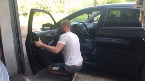 РЕМОНТ ОГРАНИЧИТЕЛЯ ДВЕРИ СВОИМИ РУКАМИ / Toyota Corolla 150