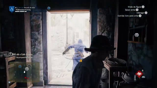 Assassin ‘s Creed Unity 100% Parte 4 смотреть онлайн