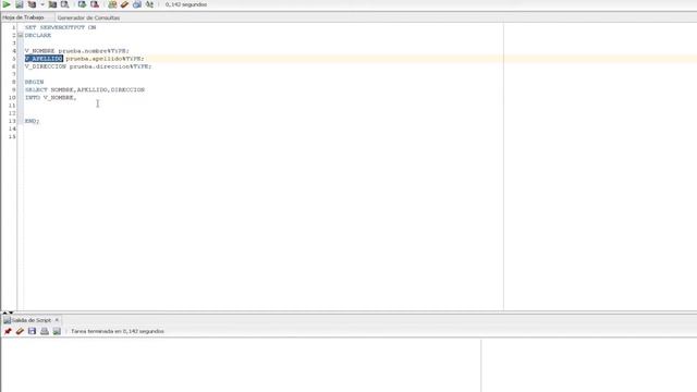 BLOQUES ANONIMOS - PSQL смотреть онлайн