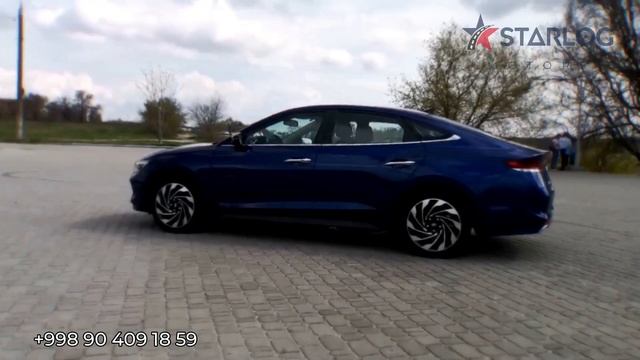 Hyundai Lafesta Ev 2021 - Elektromobili