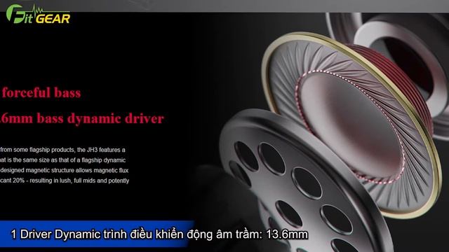 Fiio JH3 | Review Fiio JH3 смотреть онлайн