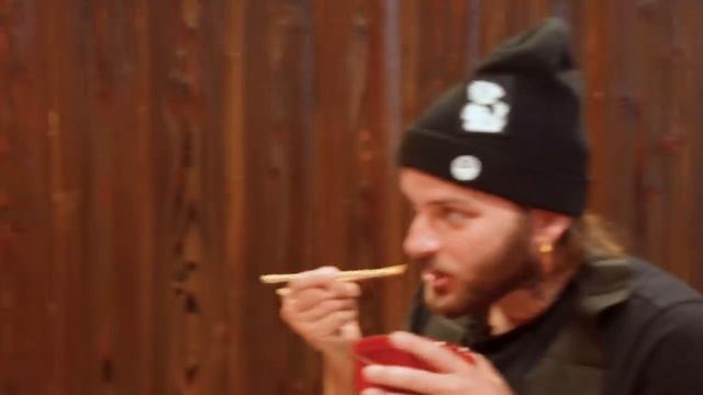 We ate Over 500 Bowls of Noodles (50,000 Calories) смотреть онлайн