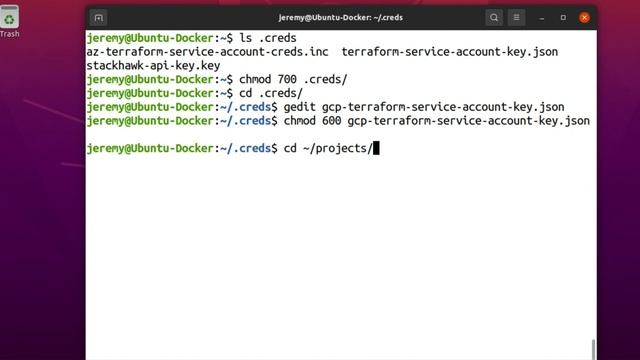 GCP Security: How to Create a Terraform Service Account смотреть онлайн