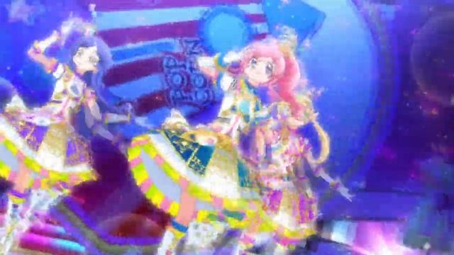 Miracle☆Kiratts - Rocket Heart Kiratto Prichan EP.84 смотреть онлайн