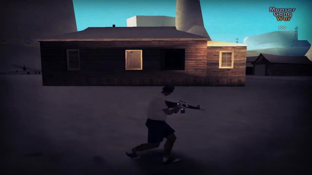 New GENRL for SA-MP ( Новые звуки стрельбы ) Dowland смотреть онлайн