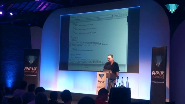 Rob Allen - Building an API with Apigility смотреть онлайн