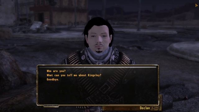 The Best Voice Acting in all of Fallout New Vegas смотреть онлайн
