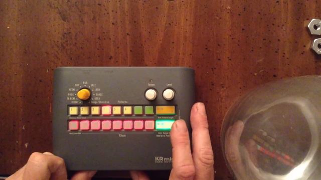 Korg KR Mini tutorial lesson no.1,Read the f-ing manual First,! advanced lesson .not for beginers смотреть онлайн