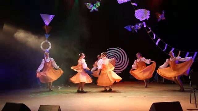Перепляс 2014, студенческая весна, СГУ Саратов, физический факультет смотреть онлайн
