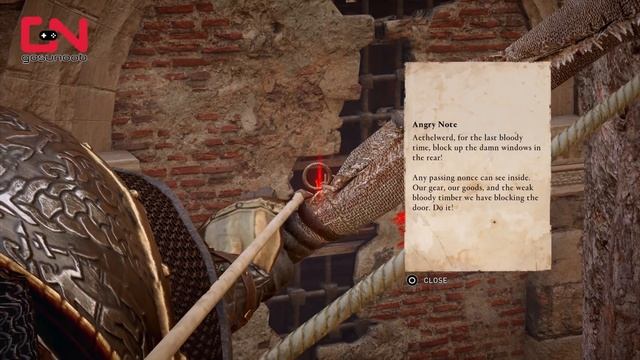 AC Valhalla How to Get Venonis Gear Chest смотреть онлайн