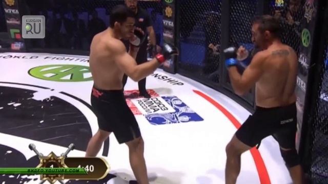 Чемпионы ММА дадут мастер-класс нашим бойцам. Увидеть это зрелище смогут все желающие смотреть онлайн