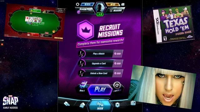 INTRODUCING! A New Channel Helping YOU to Git Gud at Marvel Snap смотреть онлайн