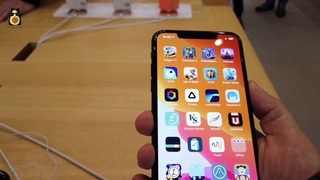 APPLE STORE IN DUSSELDORF ?? GERMANY | #IPHONEPRO #MACBOOK #APPLEWATCH смотреть онлайн