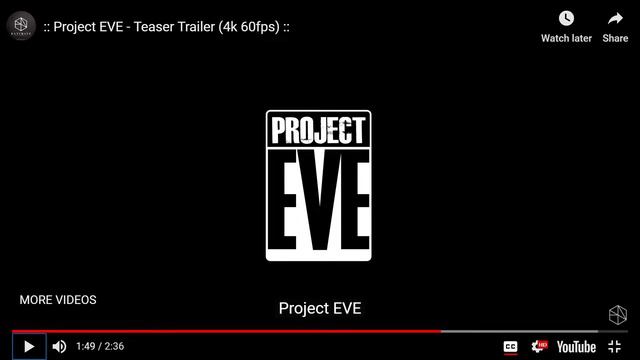 Project Eve Reaction смотреть онлайн