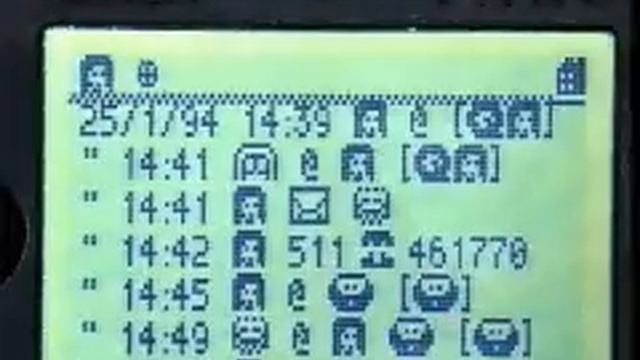 Forget-me-not (1994) A Context Sensitive Memory Aid смотреть онлайн