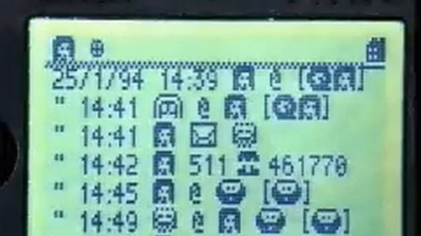 Forget-me-not (1994) A Context Sensitive Memory Aid